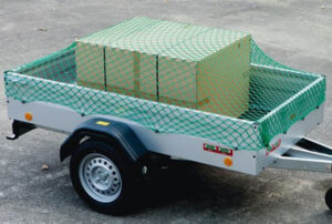 Trailer Cargo Net