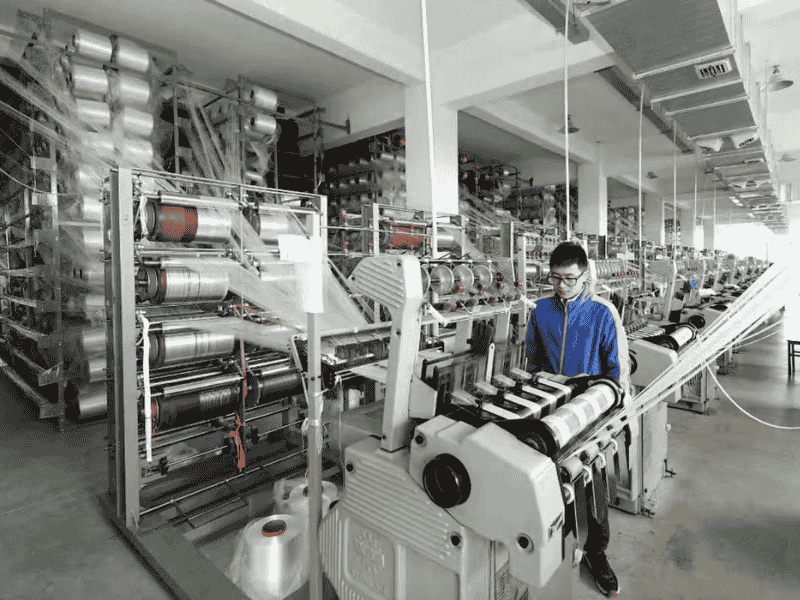 Our Manufacturing workshop