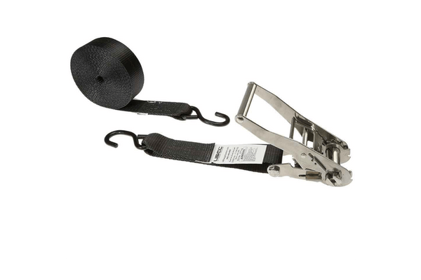 Stainless Steel Ratchet Strap