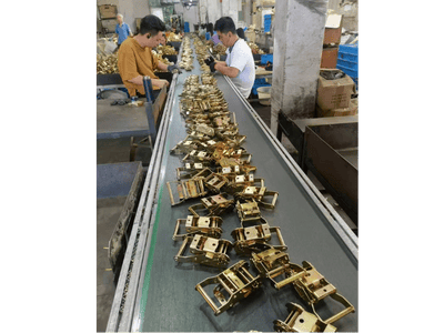 Hardware Assembly