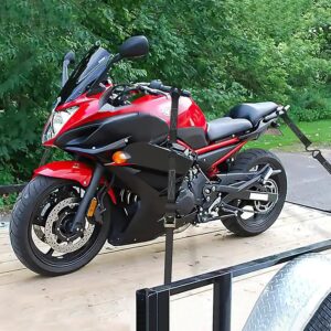 Motorbike Ratchet Tie Down