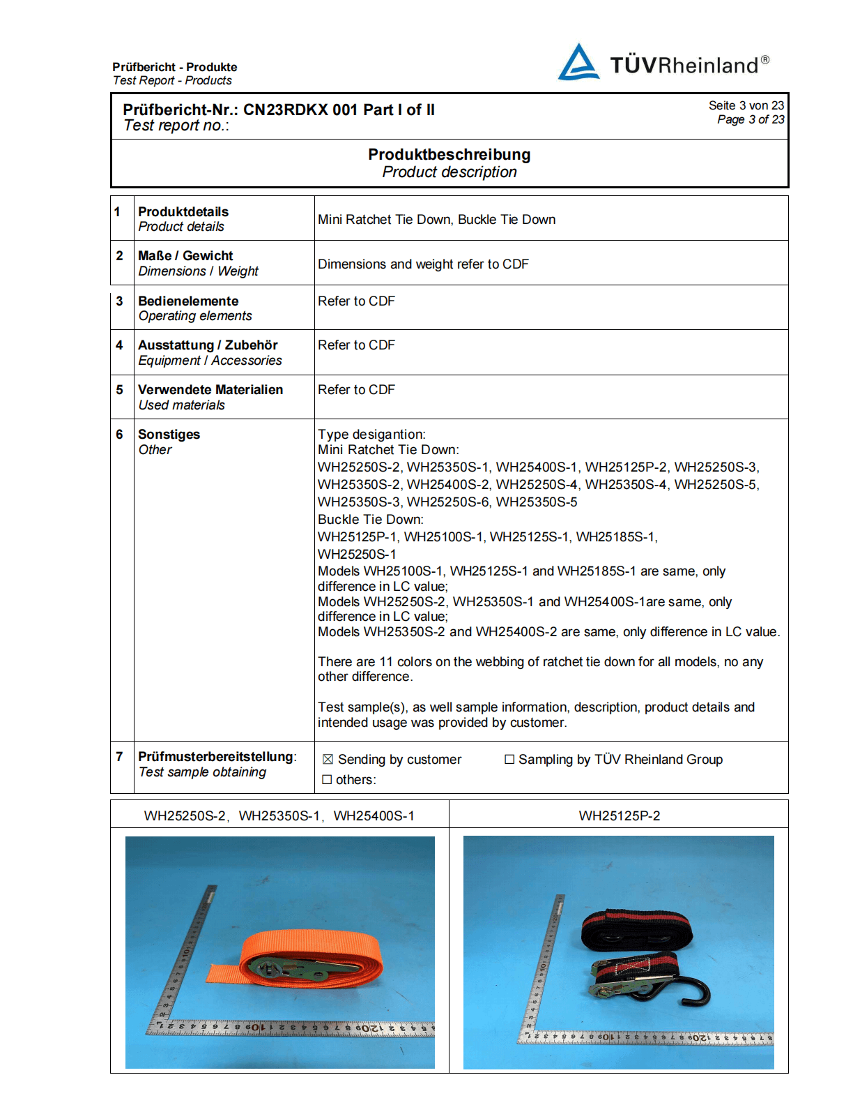 ISO 14001:2015 Certificate
